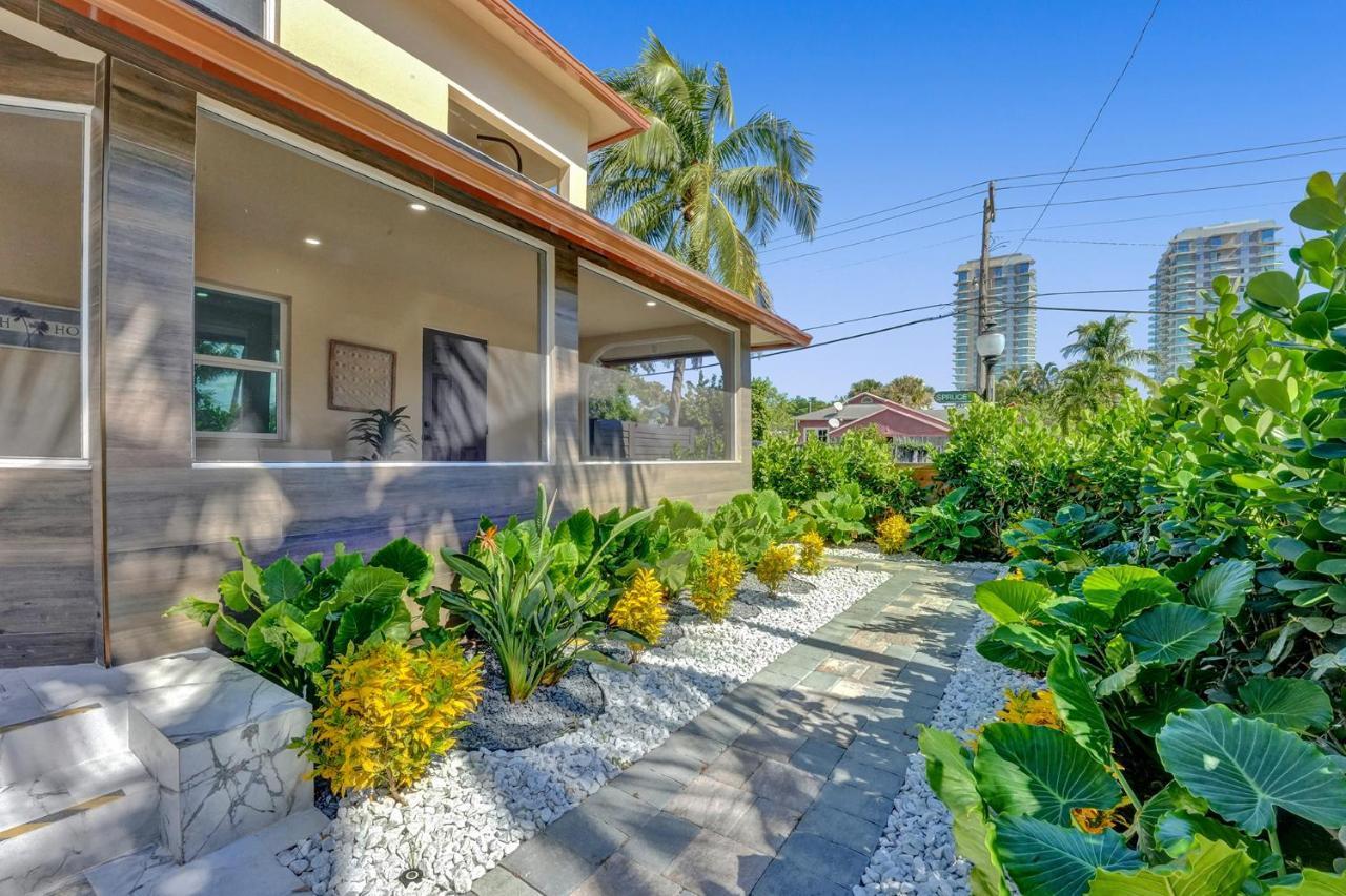 Holiday home Immaculate 3-bed House In West Palm *