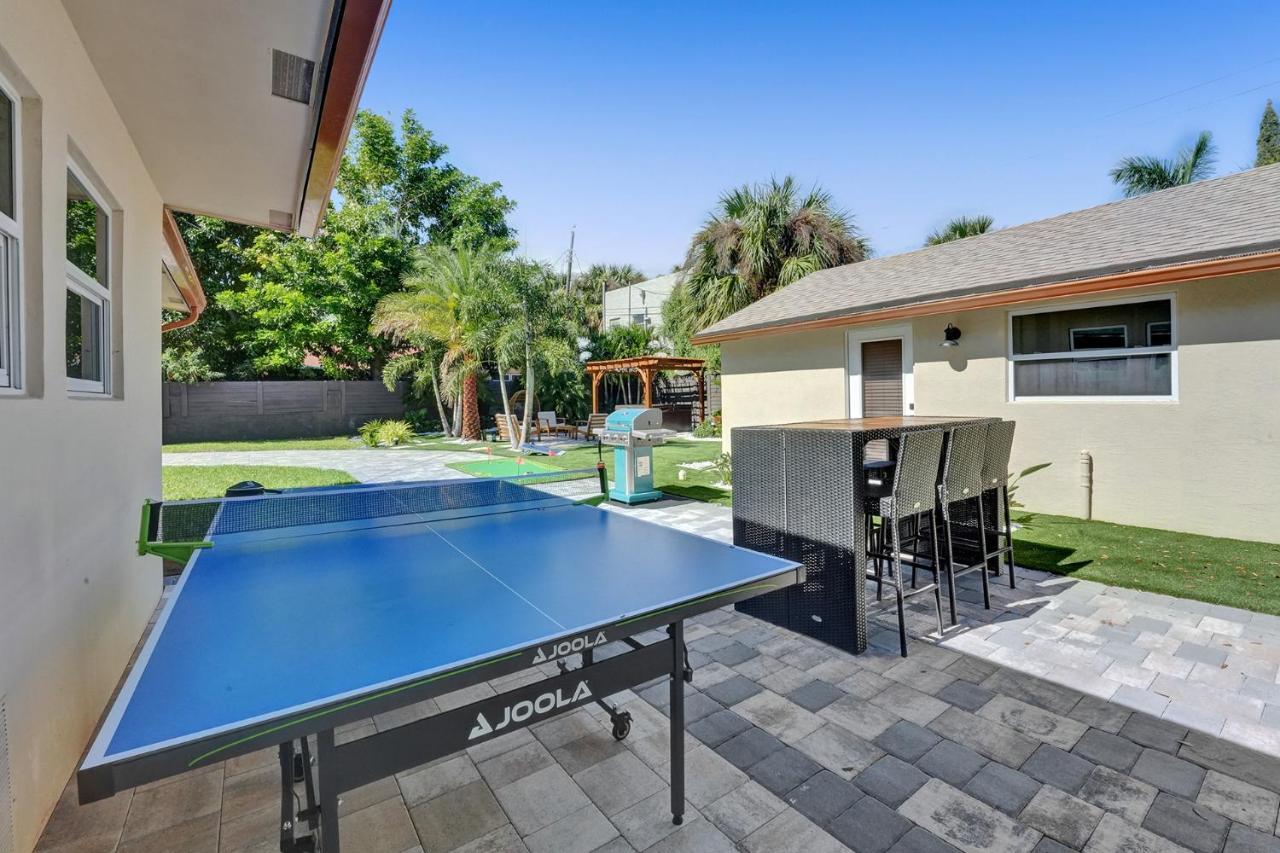 Immaculate 3-bed House In West Palm Holiday home West Palm Beach