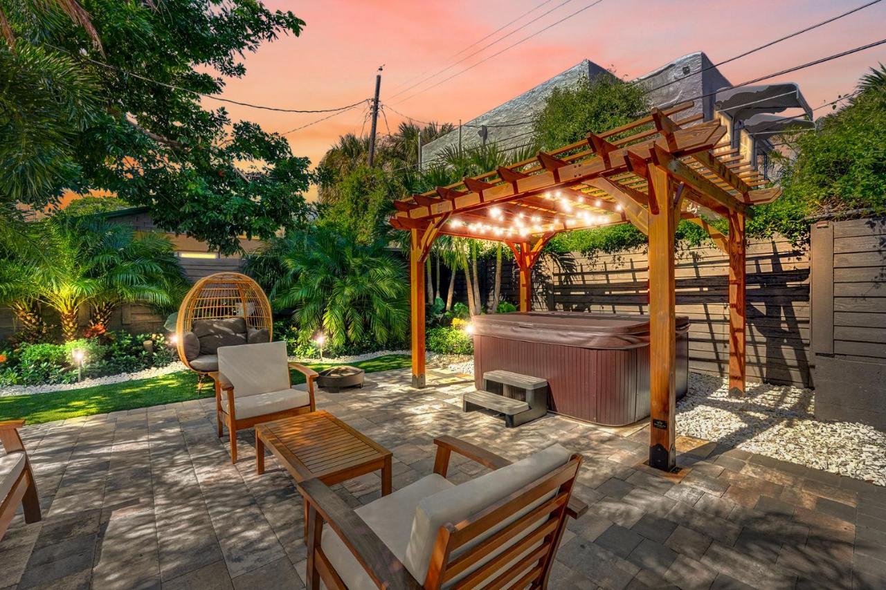 Immaculate 3-bed House In West Palm West Palm Beach