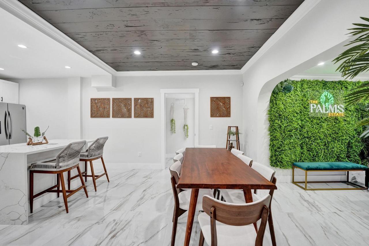 Immaculate 3-bed House In West Palm Holiday home West Palm Beach