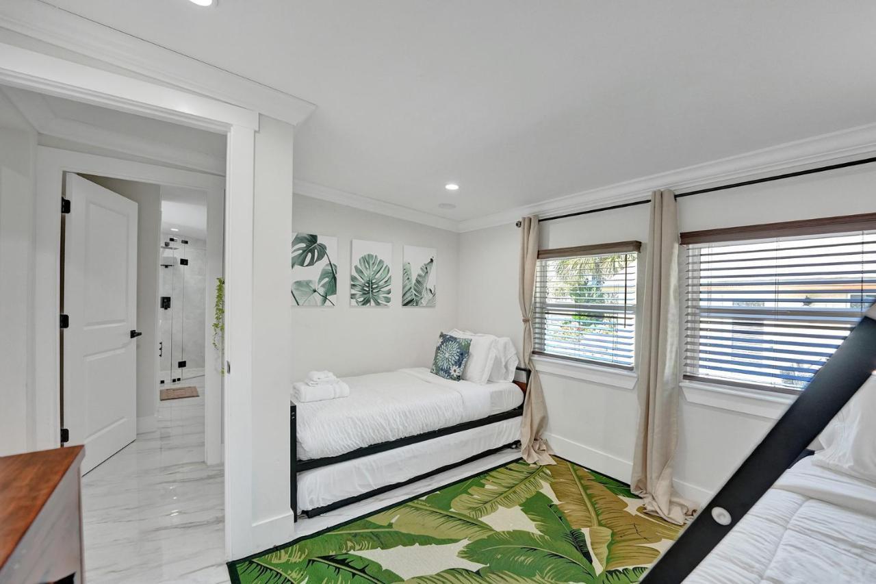 Immaculate 3-bed House In West Palm Holiday home West Palm Beach