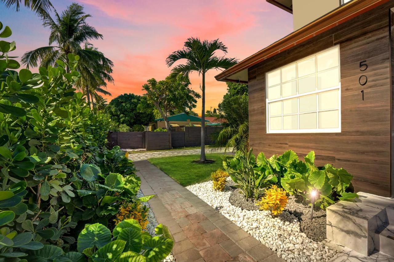 Immaculate 3-bed House In West Palm Holiday home