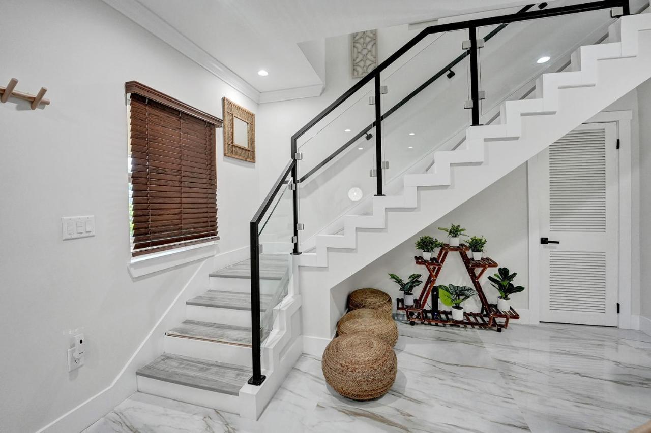 Immaculate 3-bed House In West Palm * West Palm Beach