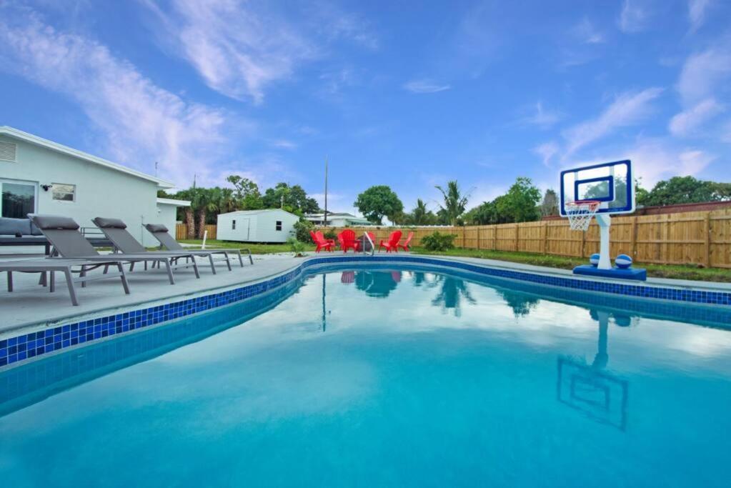 Holiday home Pool Home- Paxton *