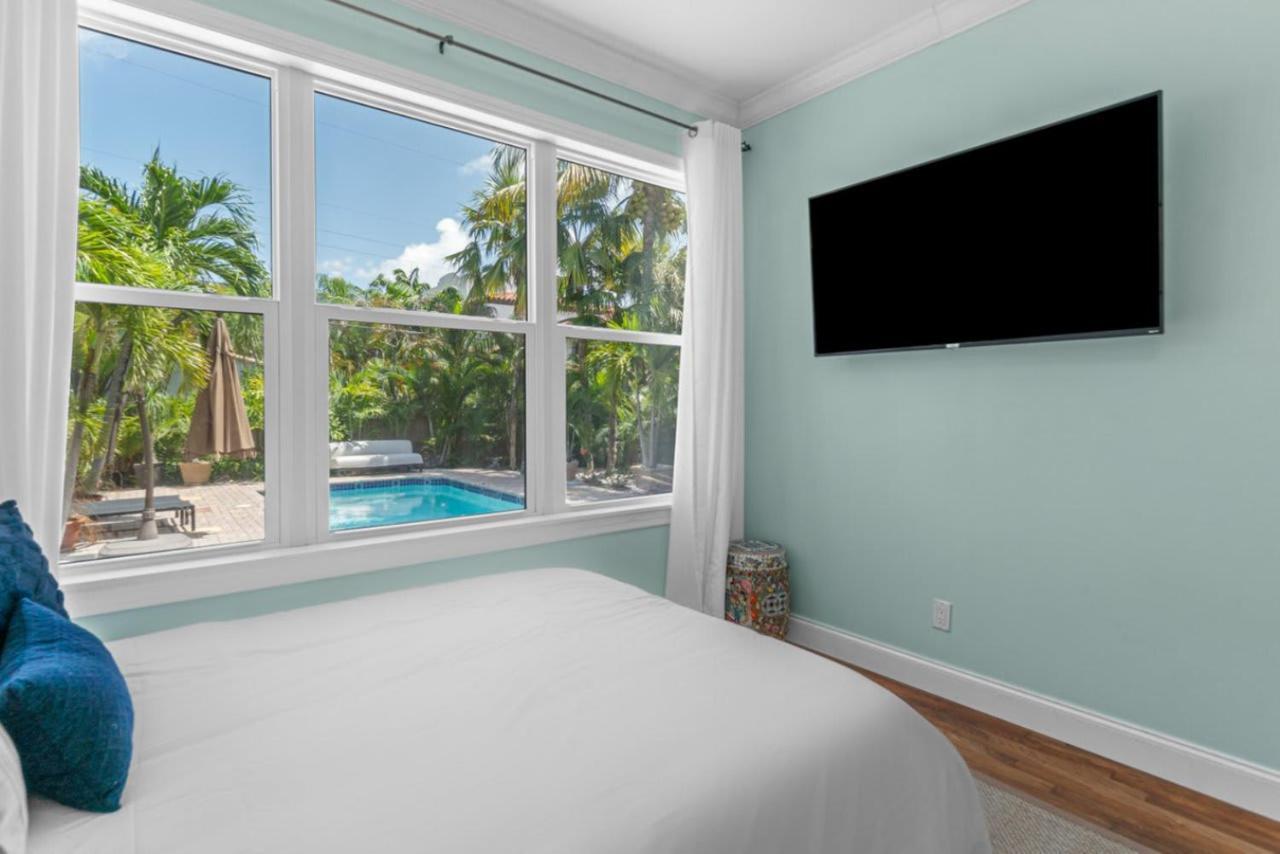 Heated Pool, Beach, Miramar By Rovetravel Holiday home West Palm Beach