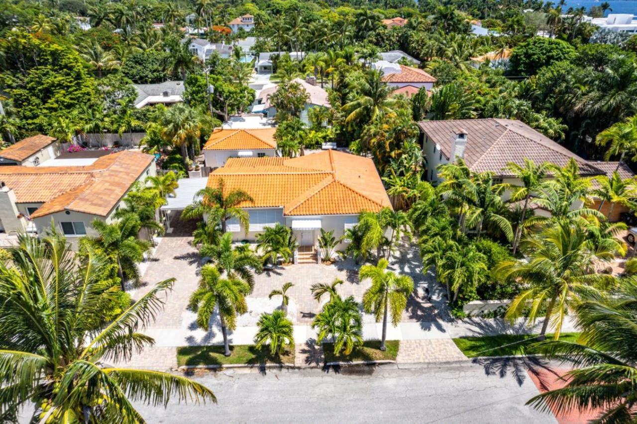 Heated Pool, Beach, Miramar By Rovetravel Holiday home