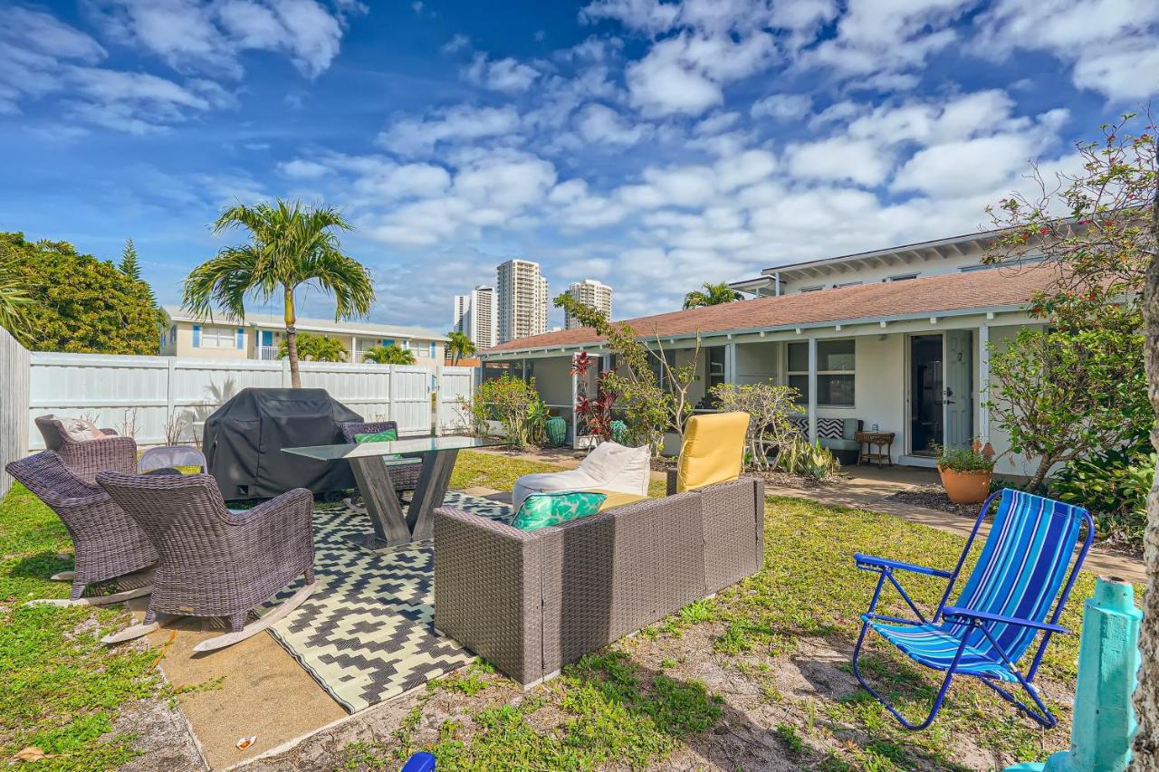 Tropical Retreat ** 2 Bedroom ** Singer Island * West Palm Beach