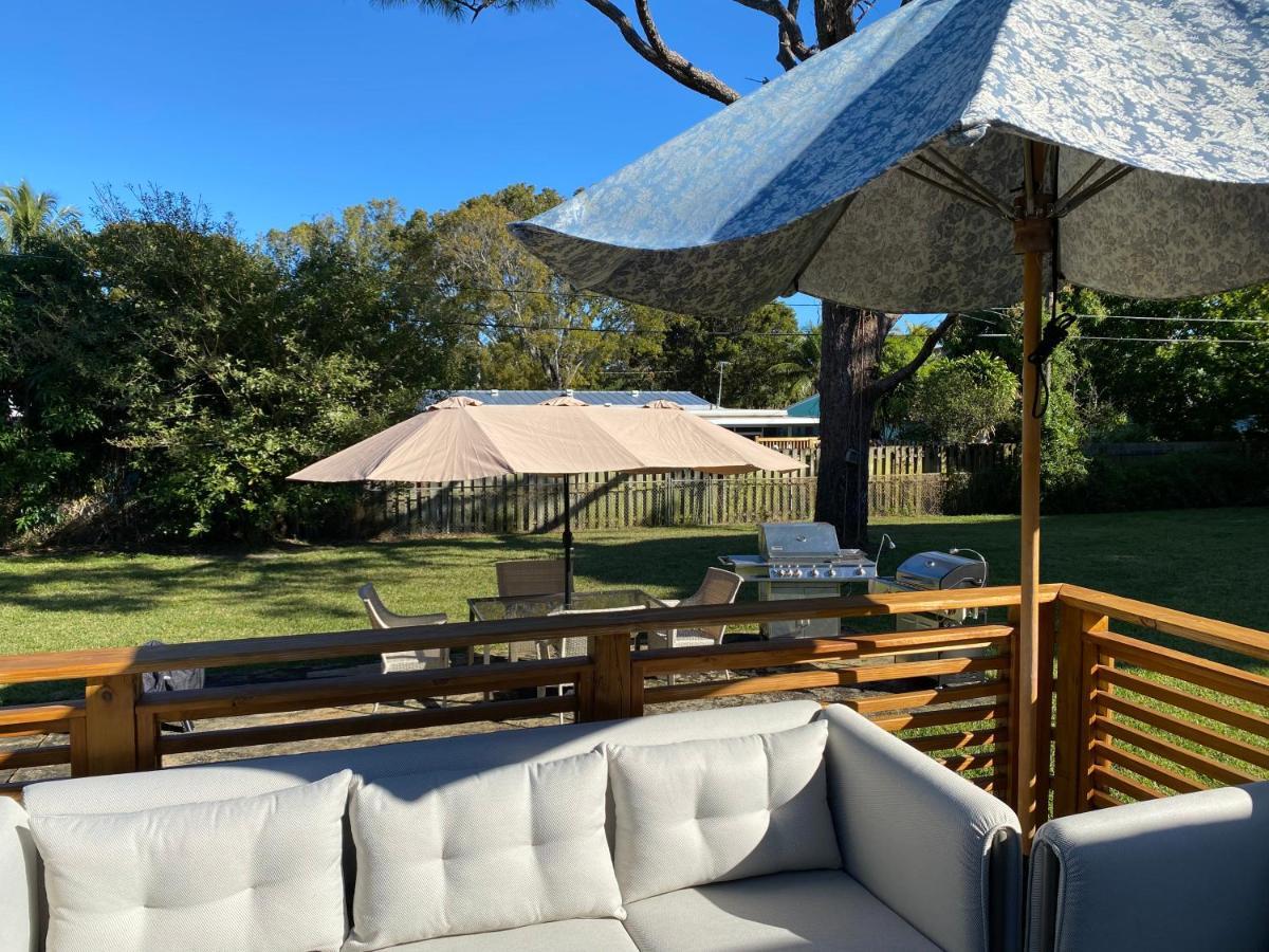Retreat W/private Deck Guest house *
