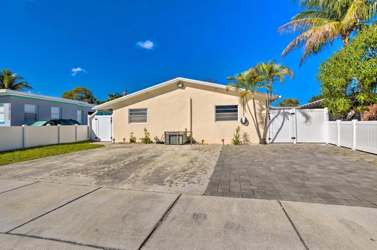 Apartment West Palm 3 Mi To Shore! *