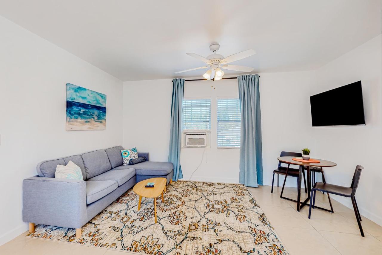 Tropical Hideway Apartment *