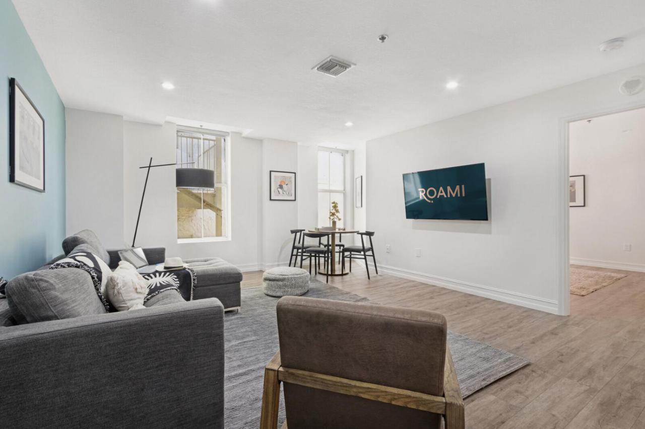 Roami At Clematis Street Lofts Aparthotel West Palm Beach