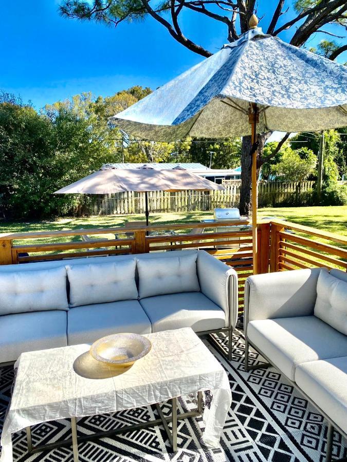 Retreat W/private Deck Guest house *