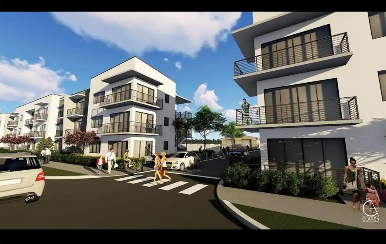 Apartment Lux Urban Retreat: Family-friendly Staycation With Gym & Ev Charging West Palm Beach