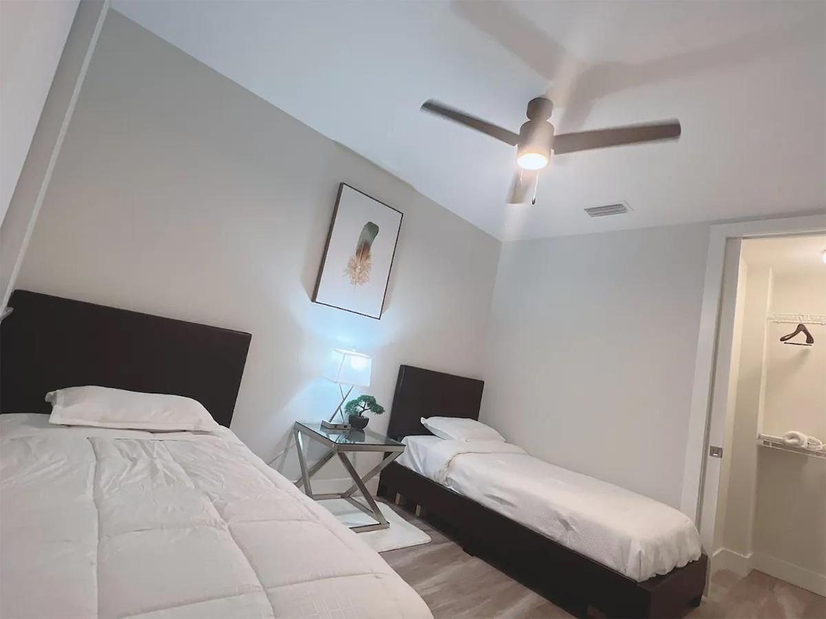 Apartment Lux Urban Retreat: Family-friendly Staycation With Gym & Ev Charging *