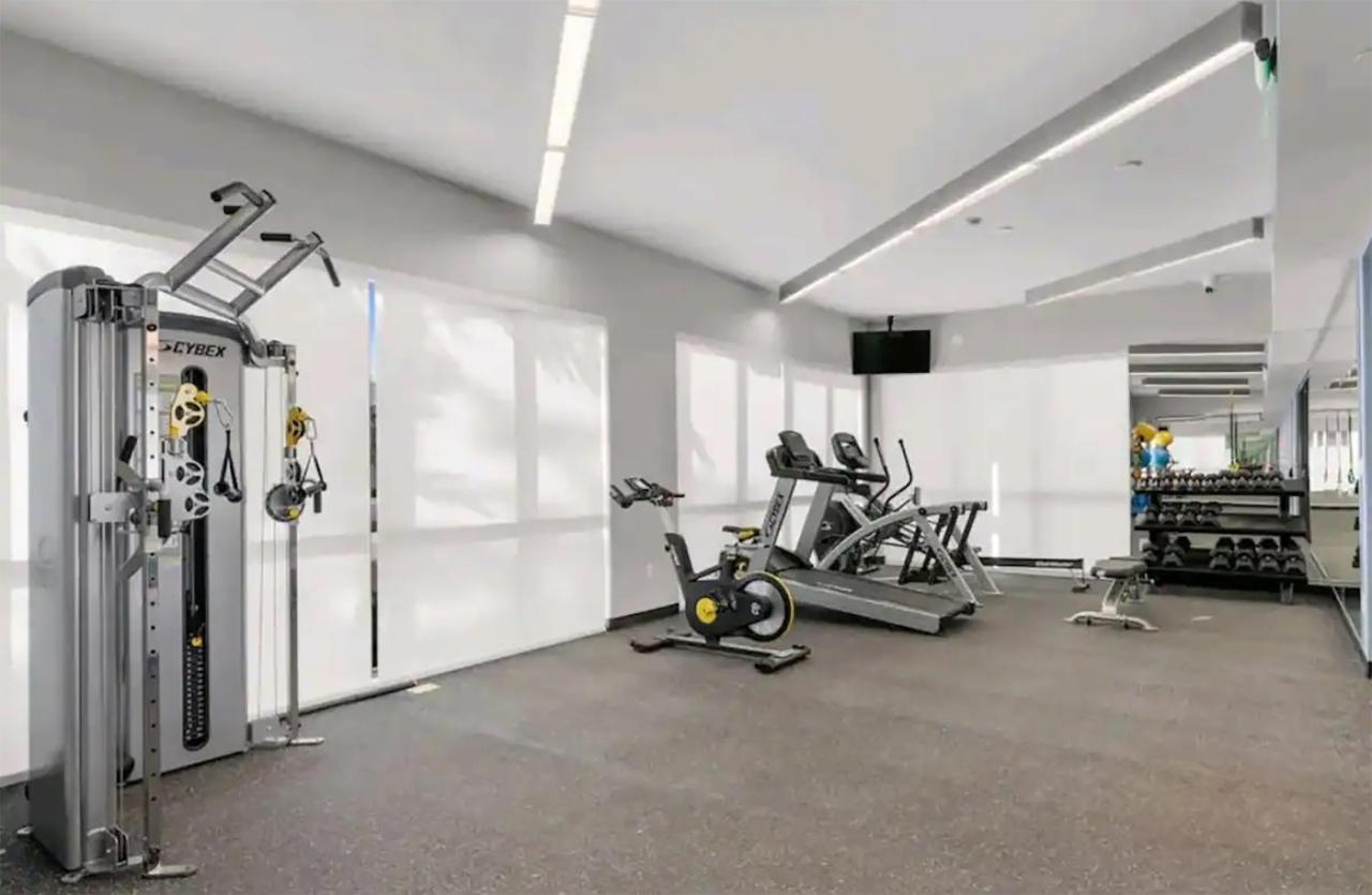 Lux Urban Retreat: Family-friendly Staycation With Gym & Ev Charging West Palm Beach