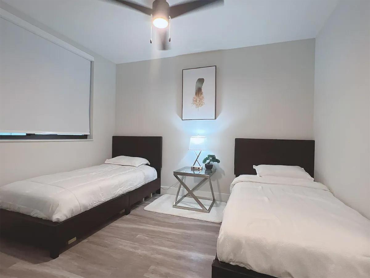 Lux Urban Retreat: Family-friendly Staycation With Gym & Ev Charging *