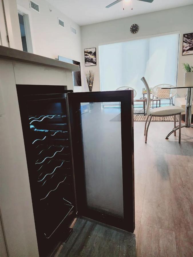 Apartment Lux Urban Retreat: Family-friendly Staycation With Gym & Ev Charging West Palm Beach