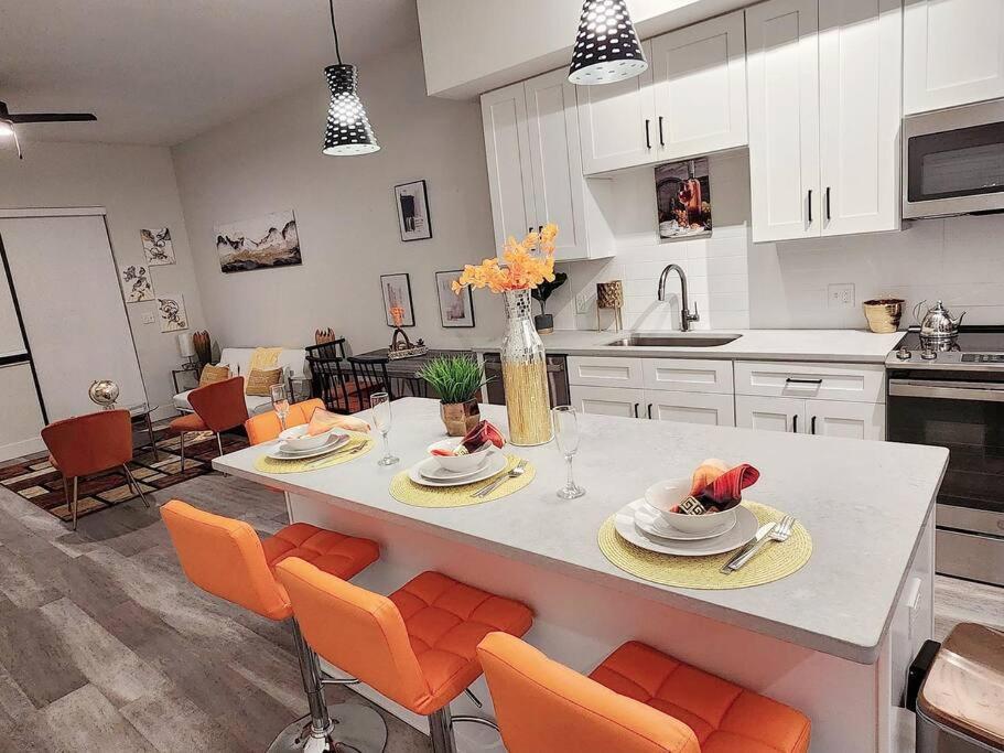 Luxe & Cozy 3beds,2rooms,ev Gym Near Beaches&downtown Wpb West Palm Beach