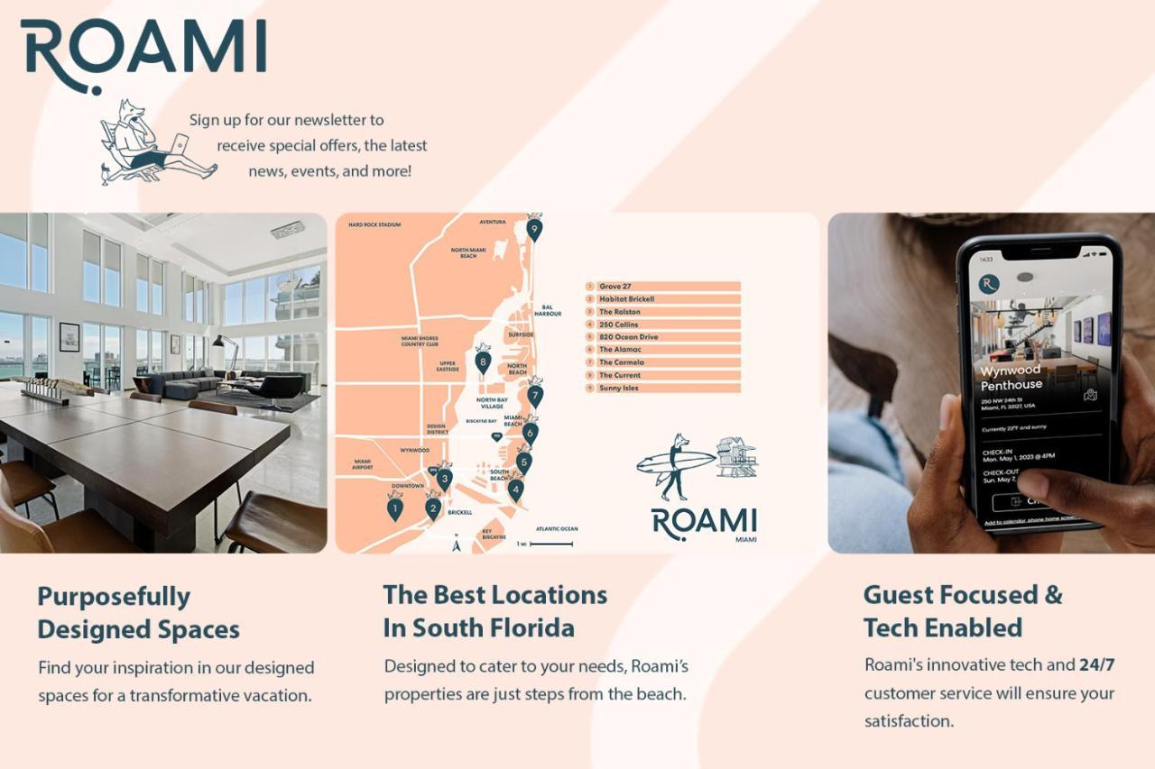 Roami At Clematis Street Lofts Aparthotel West Palm Beach