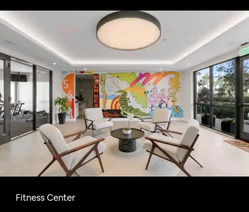 Luxe & Cozy 3beds,2rooms,ev Gym Near Beaches&downtown Wpb * West Palm Beach