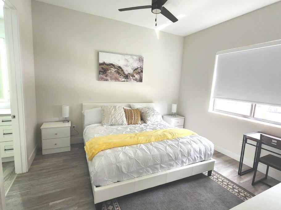 Luxe & Cozy 3beds,2rooms,ev Gym Near Beaches&downtown Wpb *