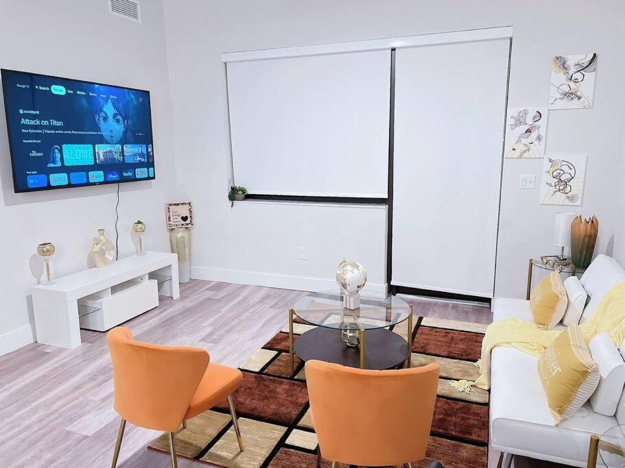 Luxe & Cozy 3beds,2rooms,ev Gym Near Beaches&downtown Wpb West Palm Beach