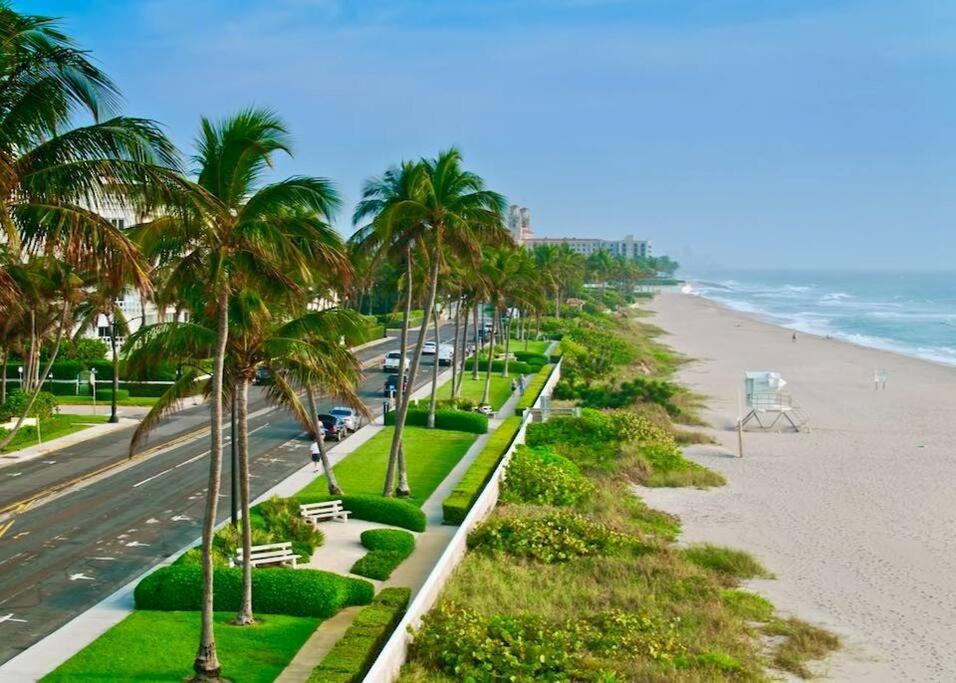 Luxe & Cozy 3beds,2rooms,ev Gym Near Beaches&downtown Wpb *
