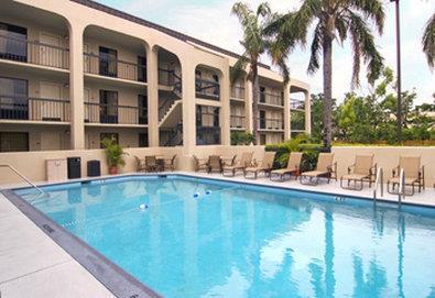 Quality Palm International Airport 3* West Palm Beach
