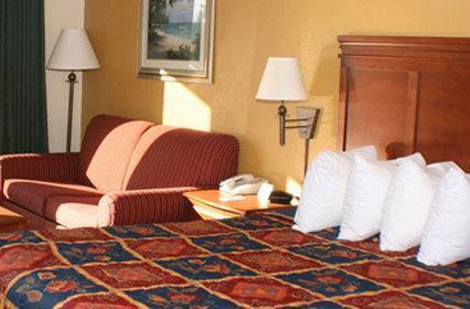 Inn Quality Palm International Airport West Palm Beach