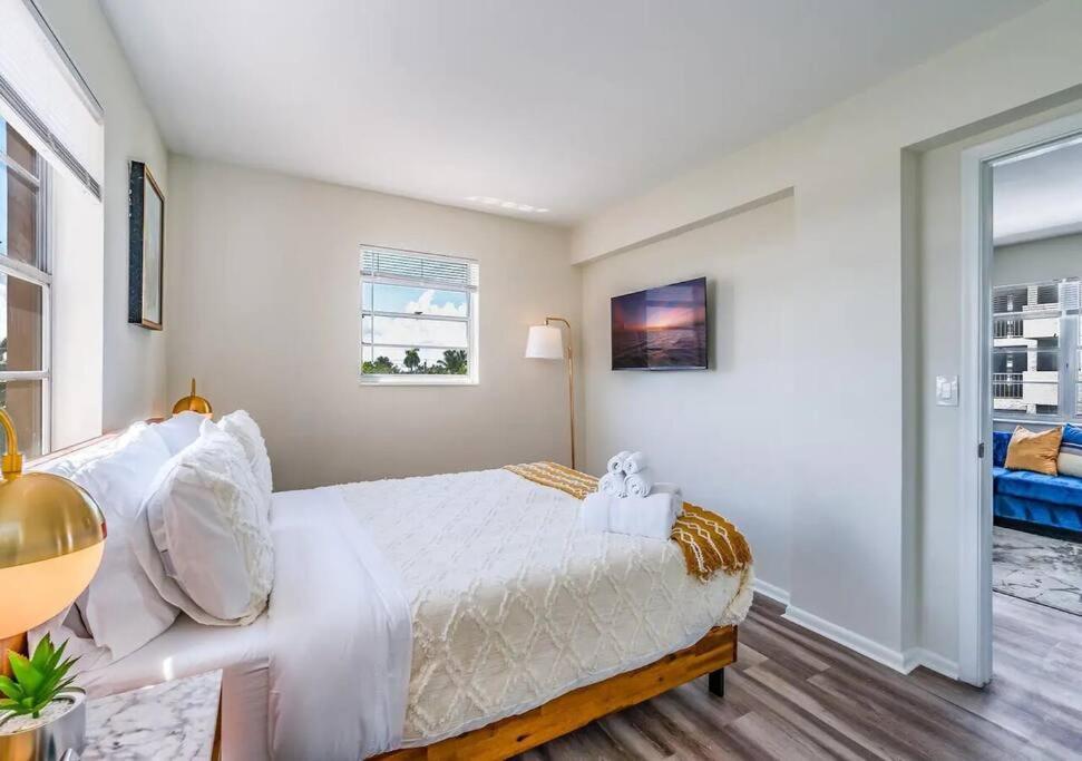 Cozy 1br On Intracoastal Water