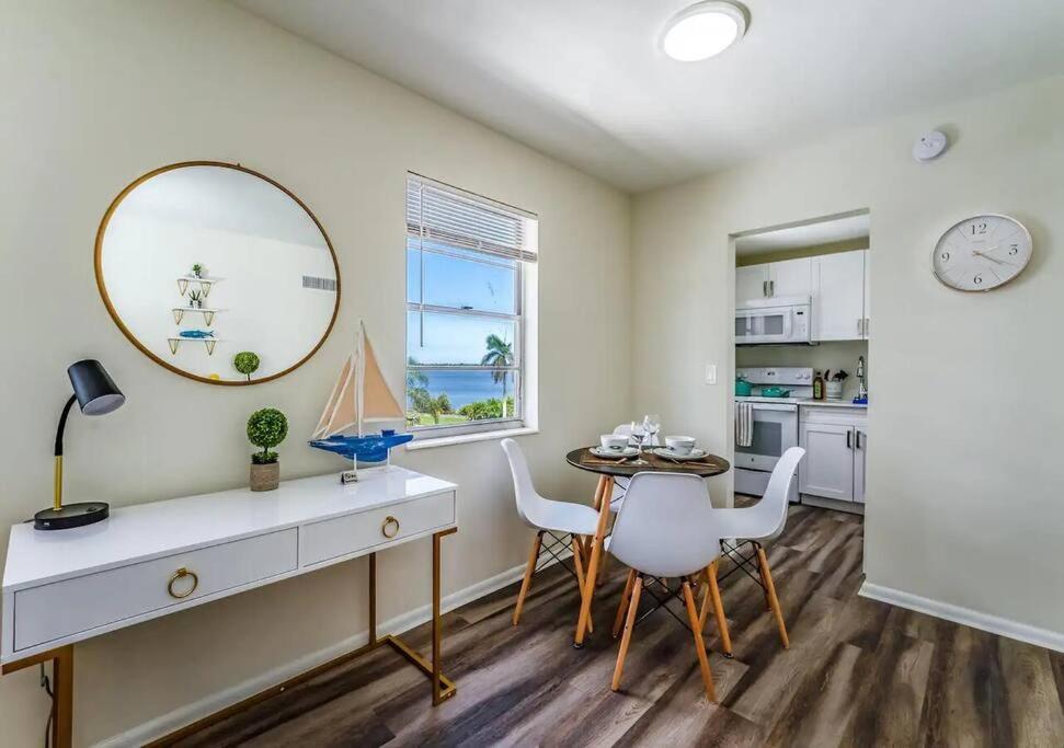 Cozy 1br On Intracoastal Water *