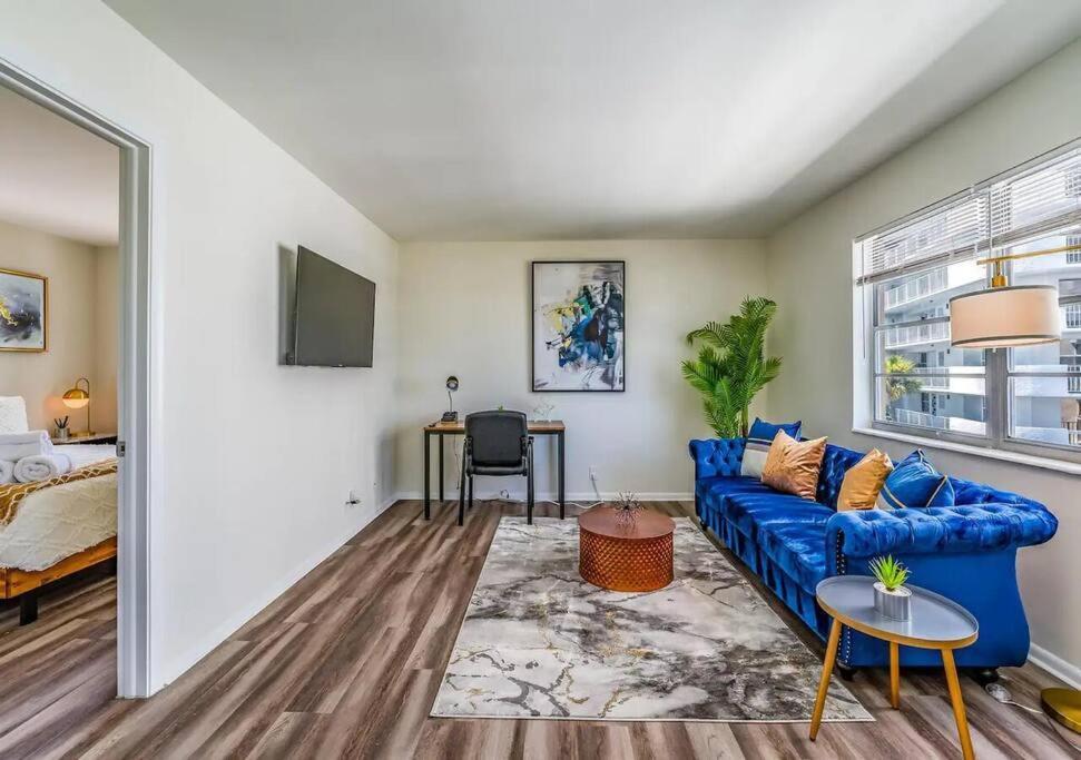 Cozy 1br On Intracoastal Water