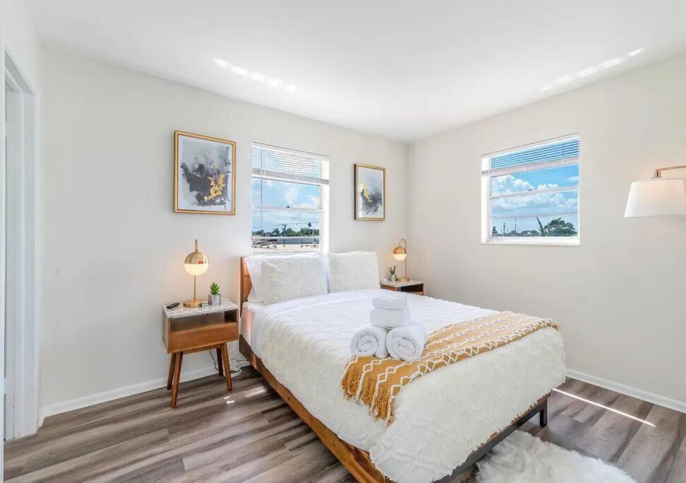 Cozy 1br On Intracoastal Water West Palm Beach
