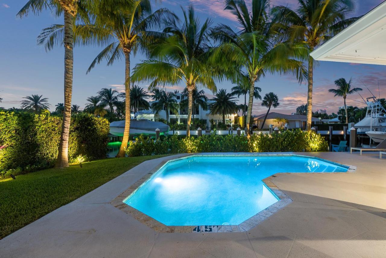 Seven Palms Waterfront, Heated Pool & Private Dock -walk To Beach! *