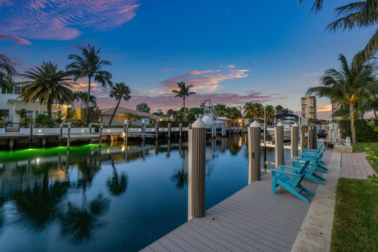 Seven Palms Waterfront, Heated Pool & Private Dock -walk To Beach! *