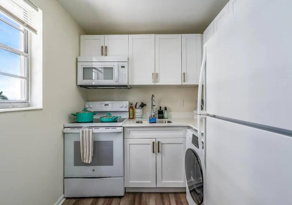 Cozy 1br On Intracoastal Water *