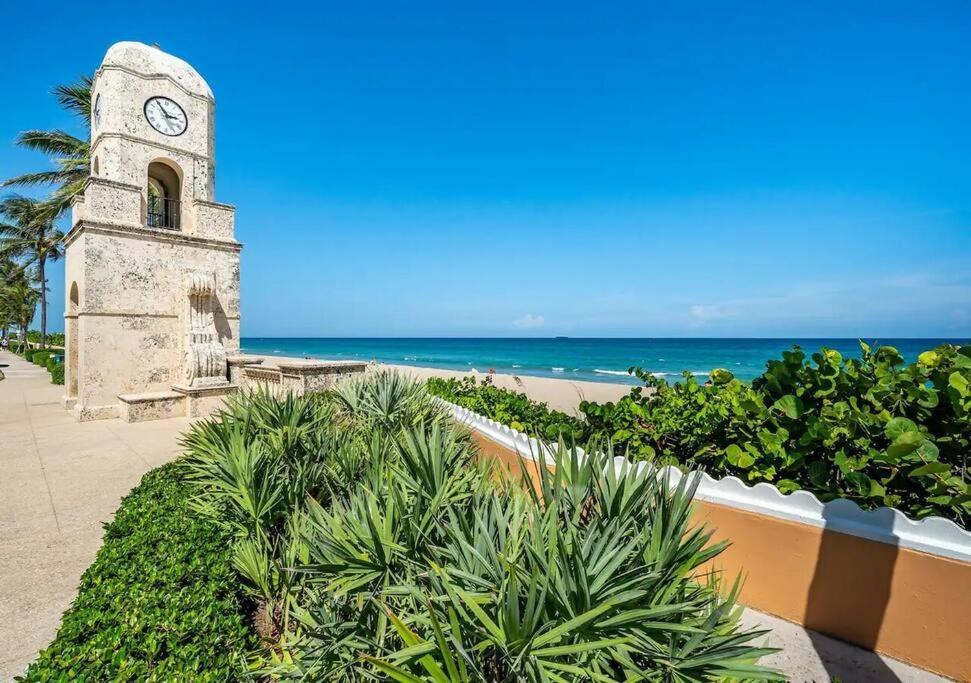 Cozy 1br On Intracoastal Water Apartment West Palm Beach