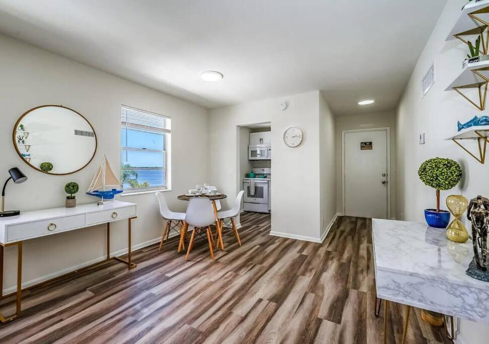 Cozy 1br On Intracoastal Water *