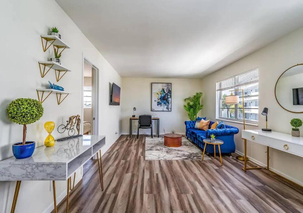 Cozy 1br On Intracoastal Water *