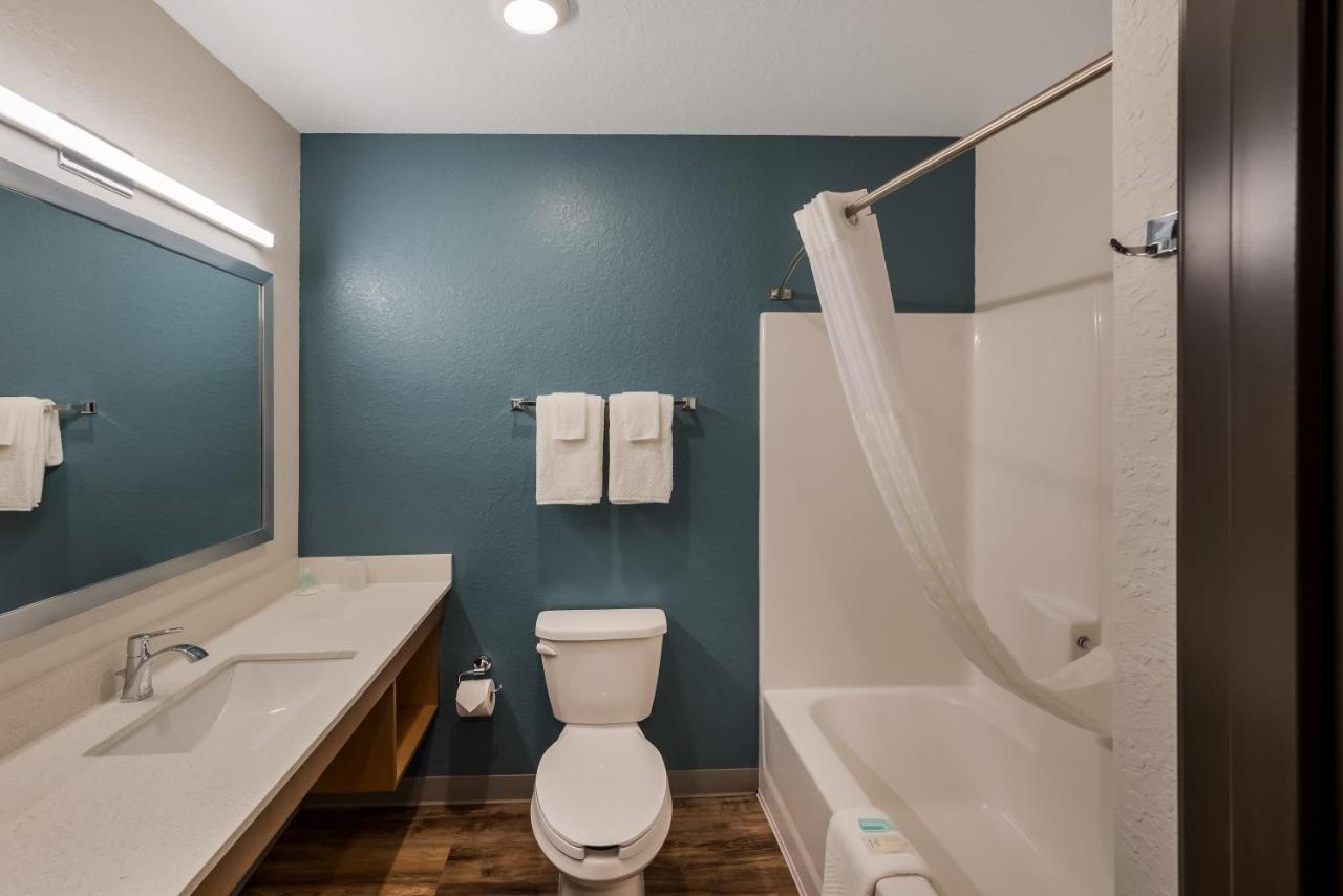 Hotel Woodspring West Palm 2*