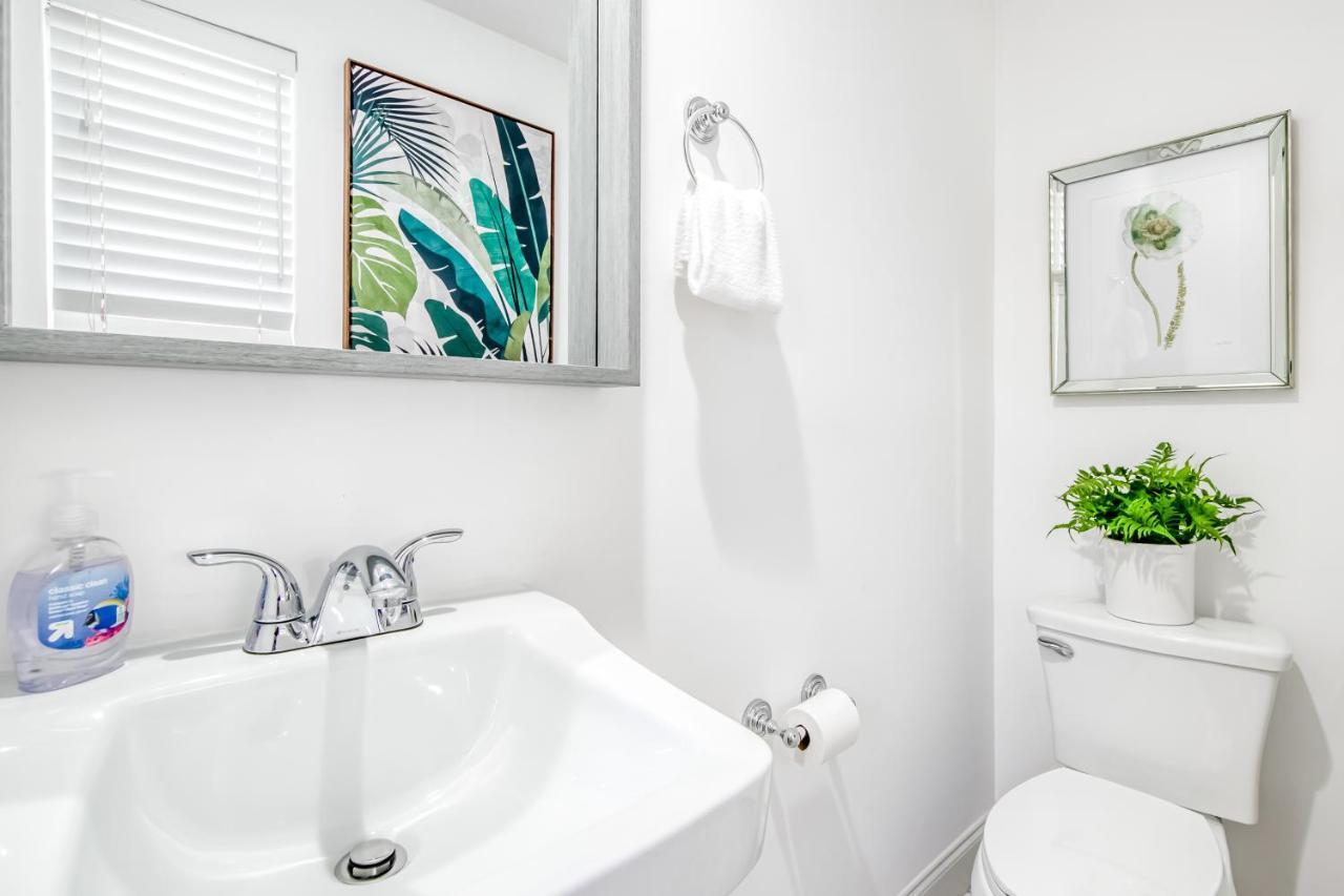 Northwood Retreat A & B Holiday home