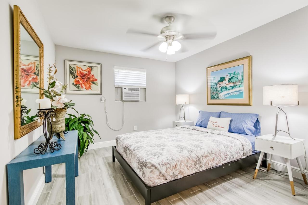 Northwood Retreat A & B Holiday home West Palm Beach