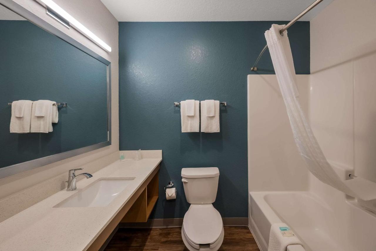 Woodspring West Palm Hotel West Palm Beach