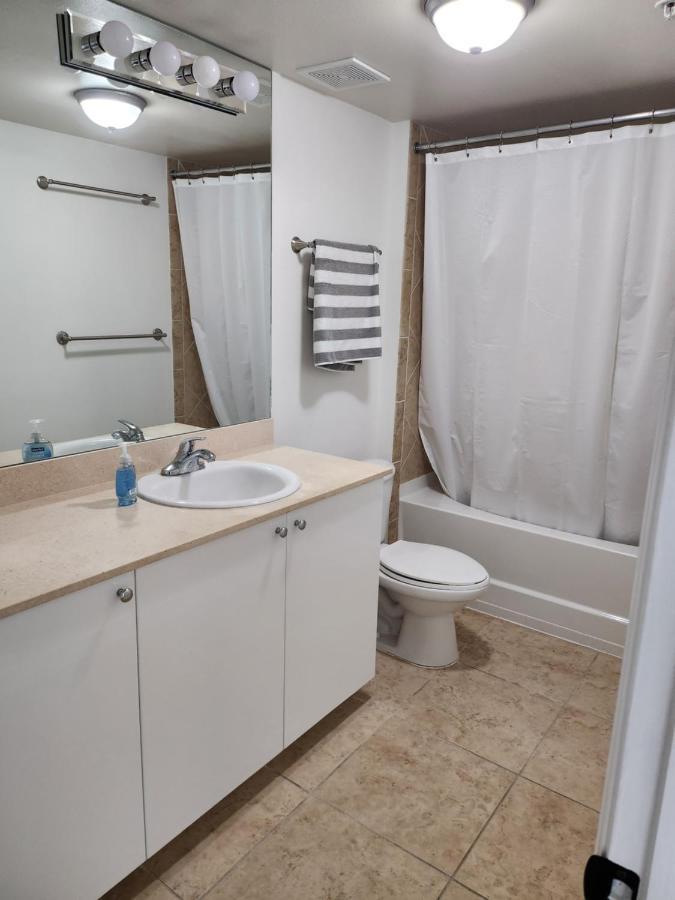 Downtown Apartment