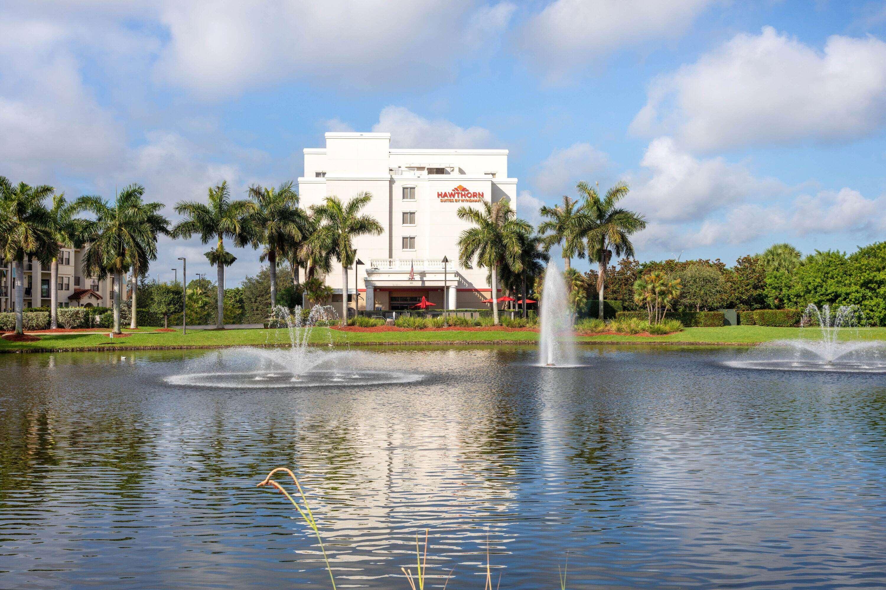 Hawthorn Extended By Wyndham West Palm West Palm Beach
