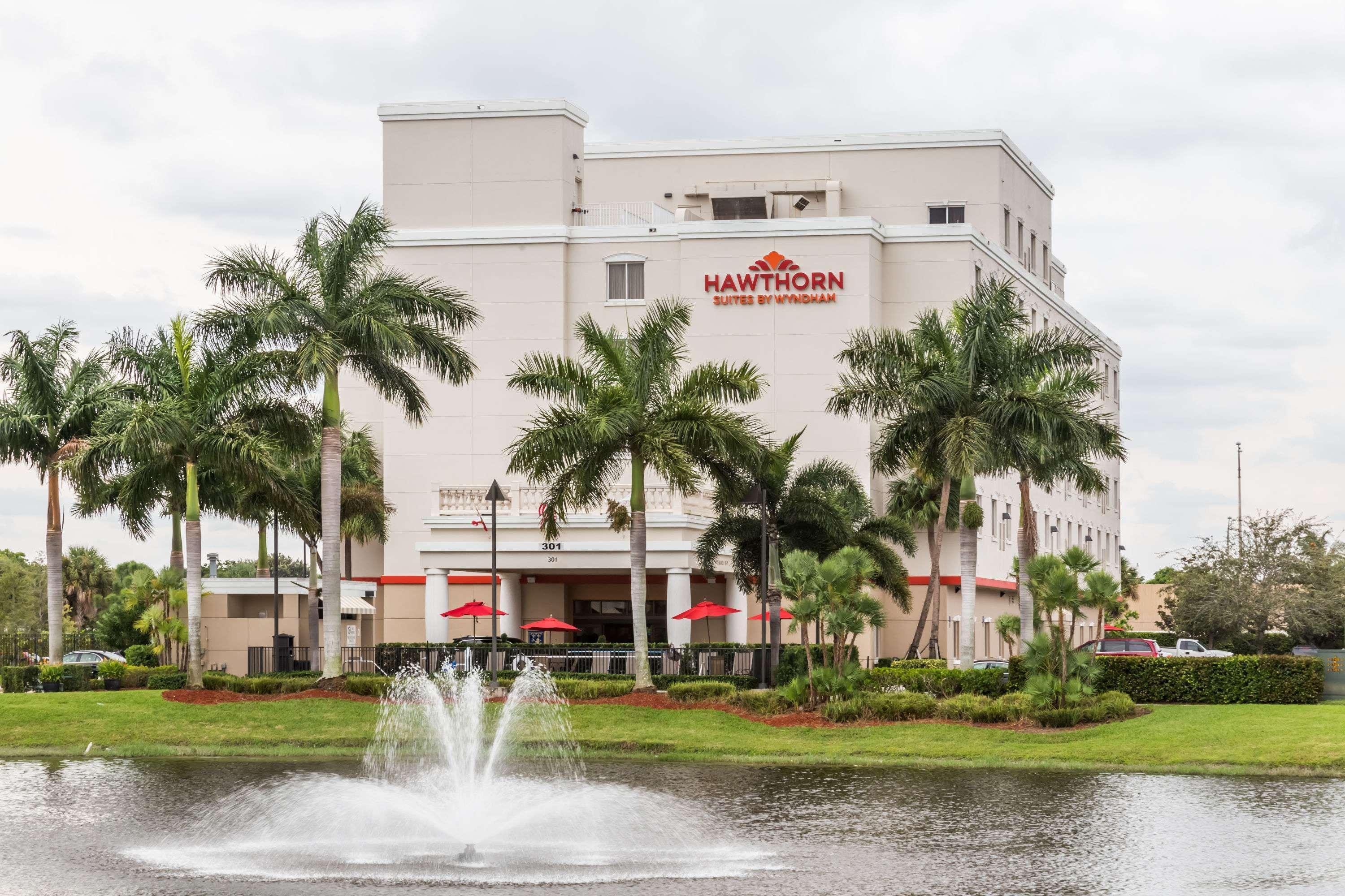 Hawthorn Extended By Wyndham West Palm 3* West Palm Beach