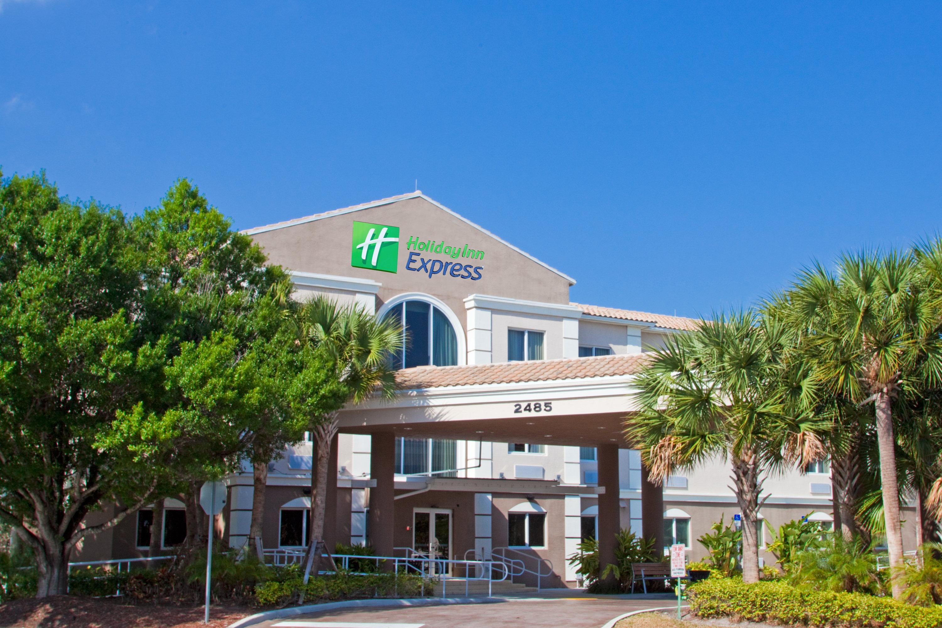Express West Palm Metrocentre By Ihg Pensão West Palm Beach