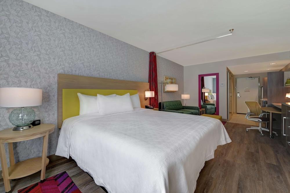 Home2 By Hilton West Palm Airport Hotel 3*