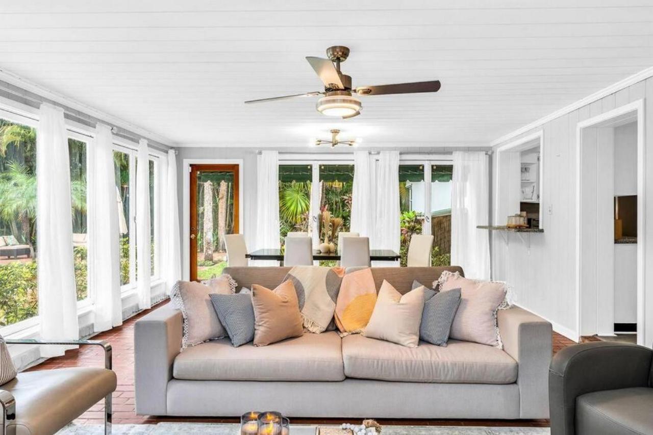 Intracoastal Paradise Walking Distance To Beach! Apartment *