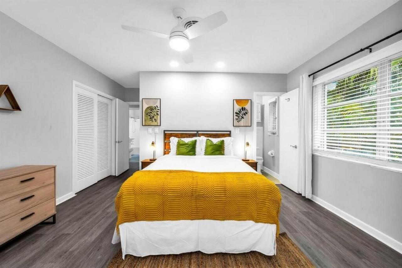 Intracoastal Paradise Walking Distance To Beach! Apartment *